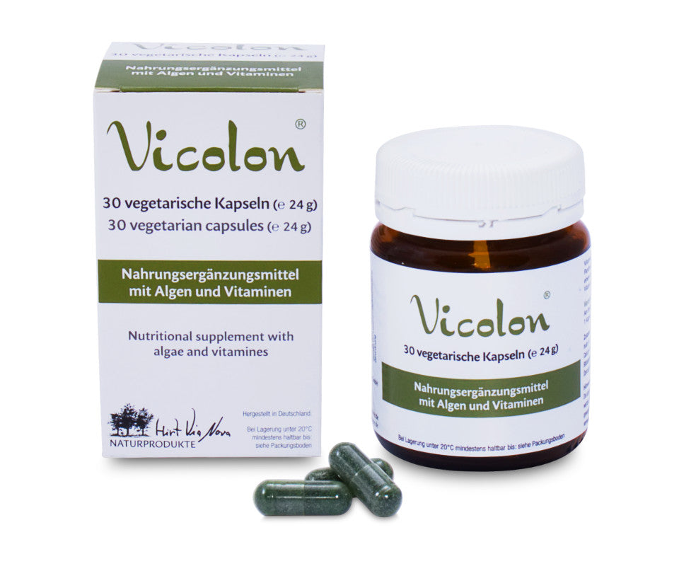 Vicolon (with Chlorella Algae)