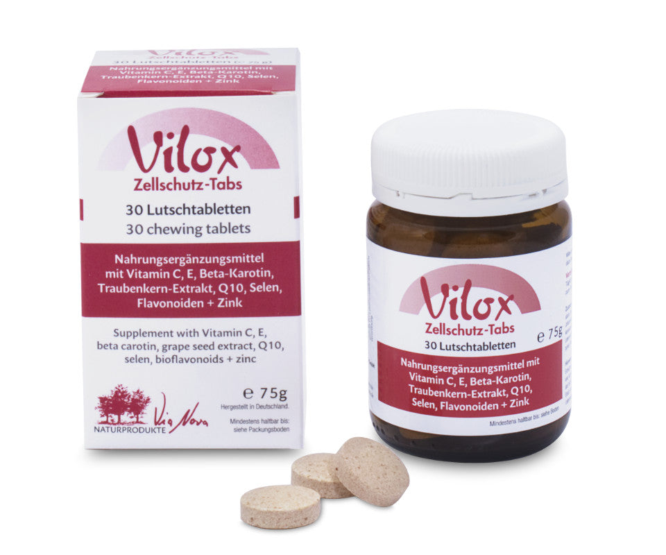 Vilox Cell Protection Tabs