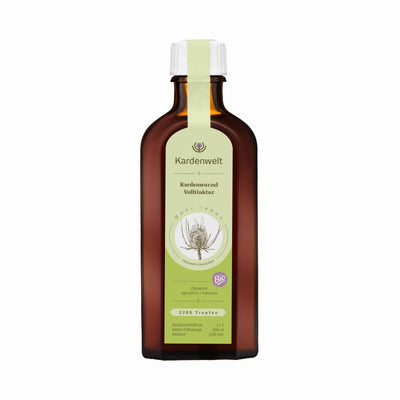 100ml Organic Milk Thistle Root Full Tincture (1:1 Extract)
